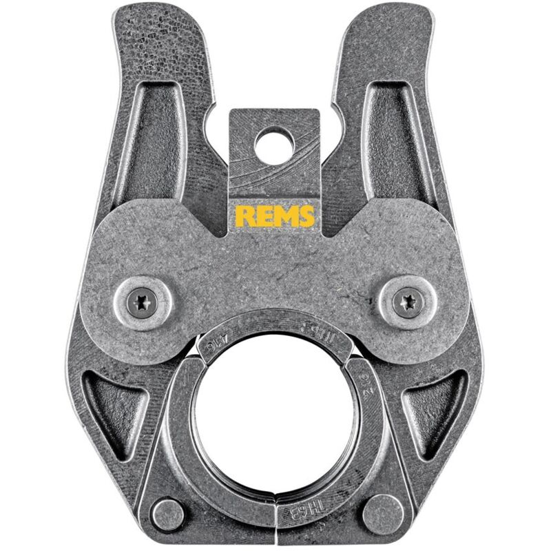 foto del prodotto pinza a pressare profilo th 63 s per pressatrice rems