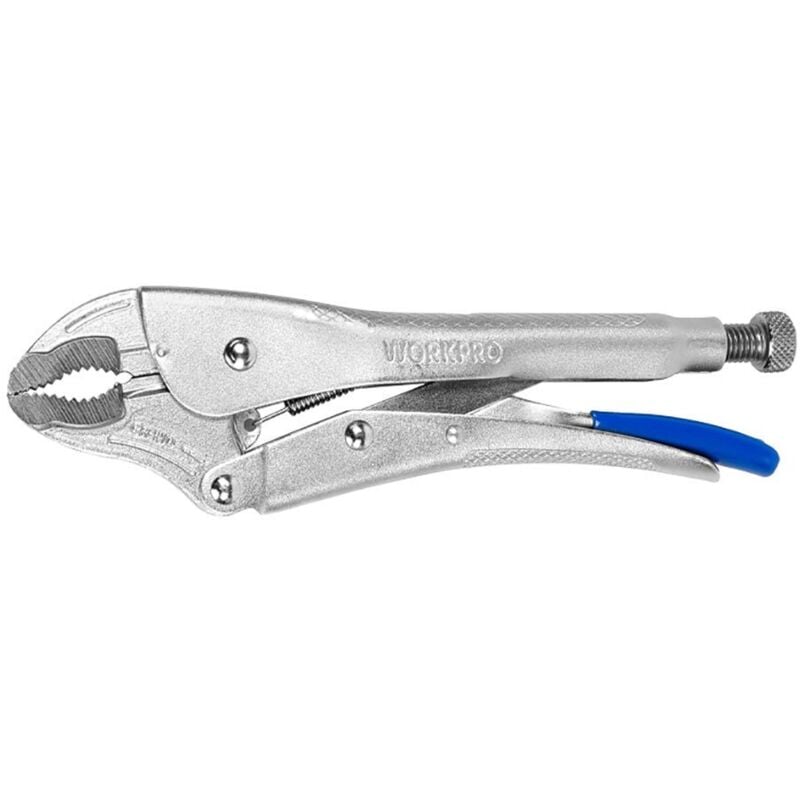 foto del prodotto pinza a pressione workpro 180 mm (7')