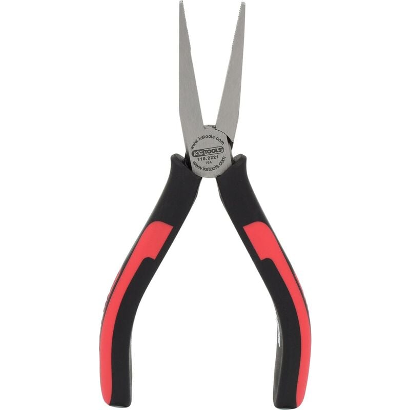 foto del prodotto pinza a punte piatte slimpower, 165mm