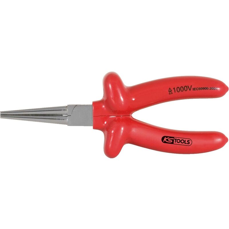 foto del prodotto pinza a punte tonde lunghe 1000v,160mm