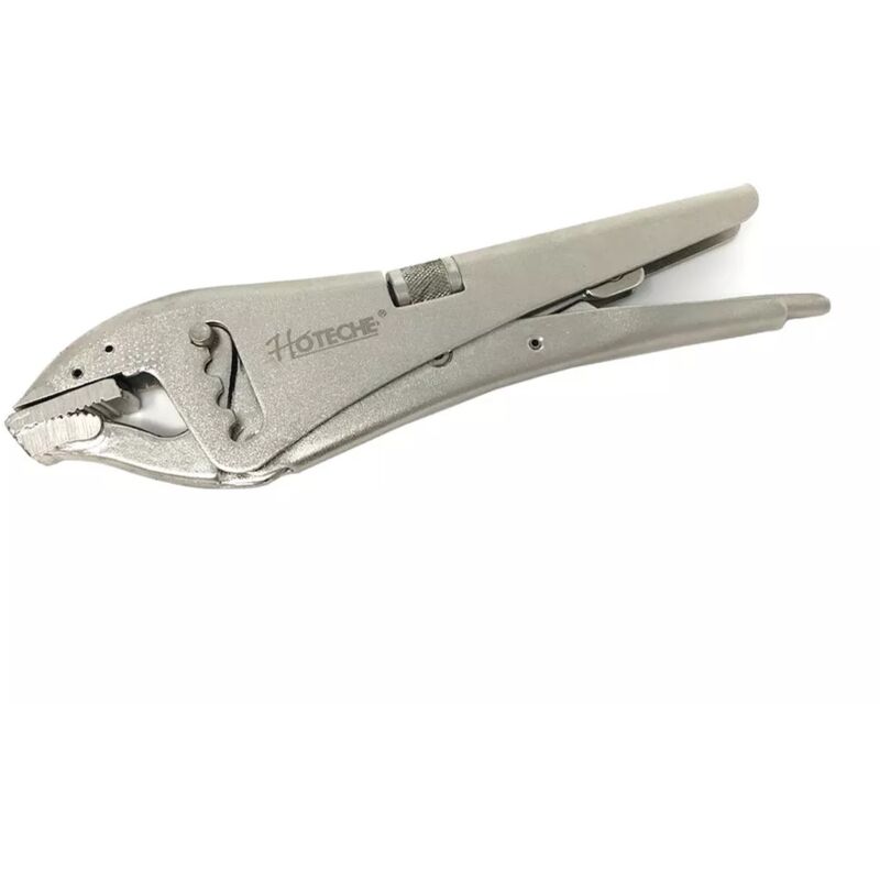 foto del prodotto pinza a scatto autobloccante pressione regolabile acciaio 10 250 mm