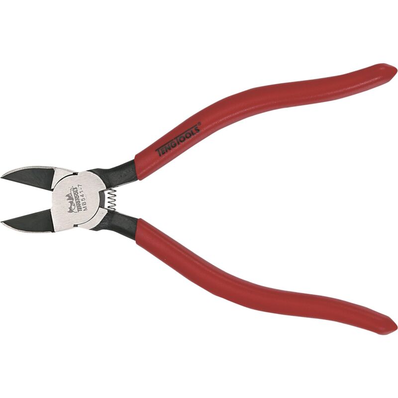 foto del prodotto pinza a taglio diagonale per plastica 150 mm mb541 6