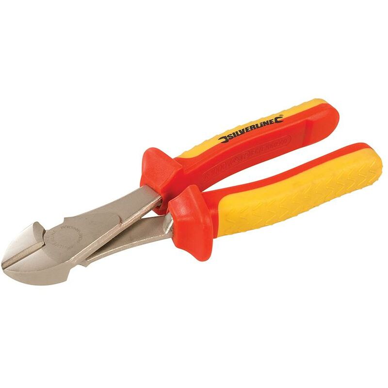 foto del prodotto pinza a taglio diagonale vde expert 160 mm