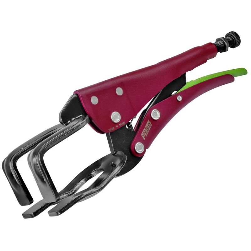 foto del prodotto pinza a u piher grip 125 12 53142