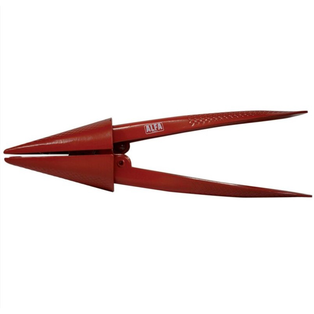 foto del prodotto pinza allarga tubi allargatubi tubo piombo utensile 240mm alfa 03801