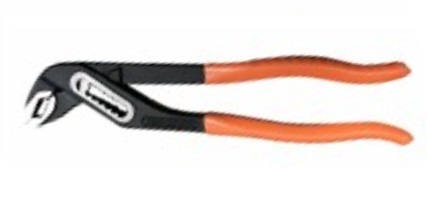 foto del prodotto pinza alte poligrip doppia crem. mm.300cr-v riv.