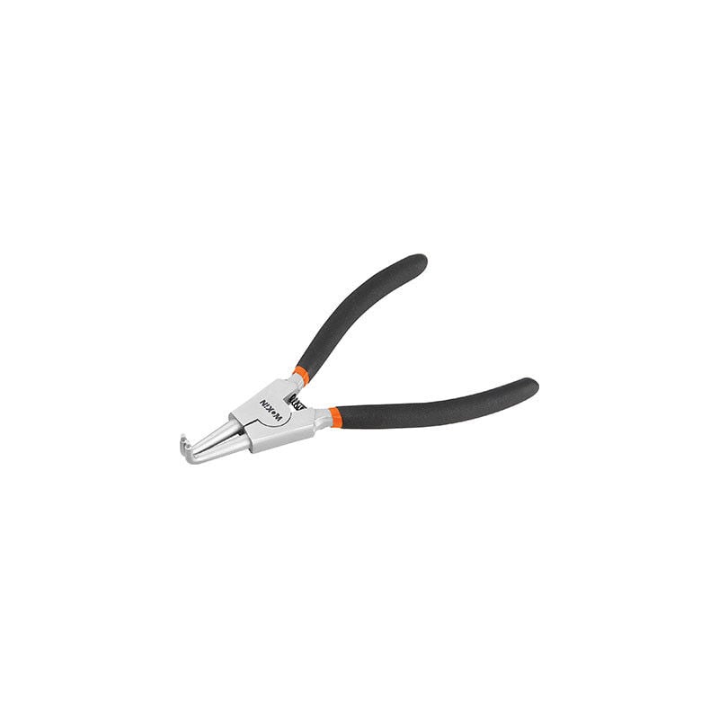 foto del prodotto pinza anelli esterni becchi piegati 104807 wokin mm 180