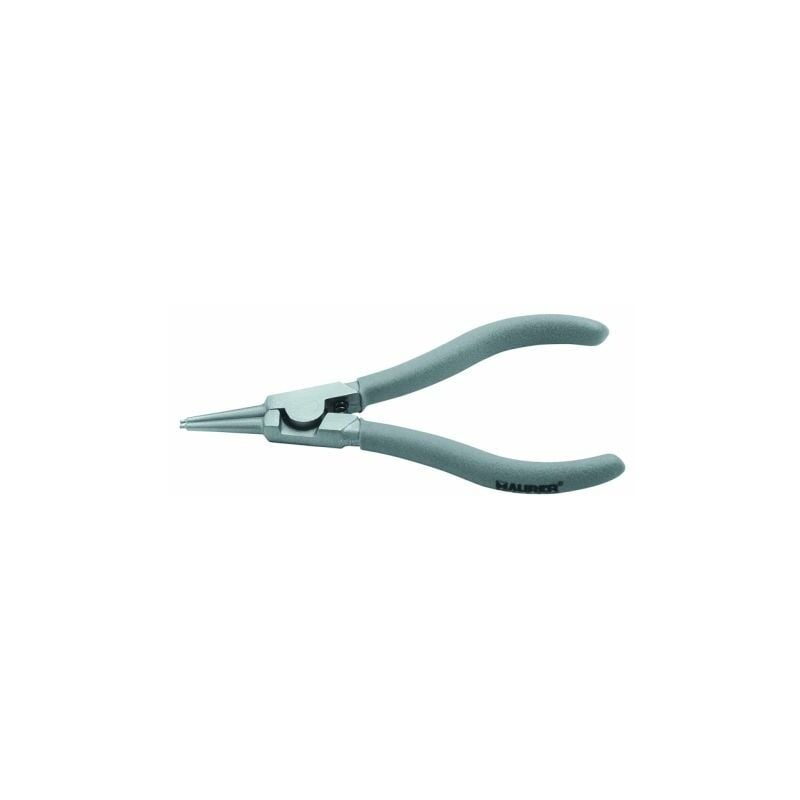 foto del prodotto pinza anelli esterni diritta 125mm. apertura 10 20mm maurer fermi seeger