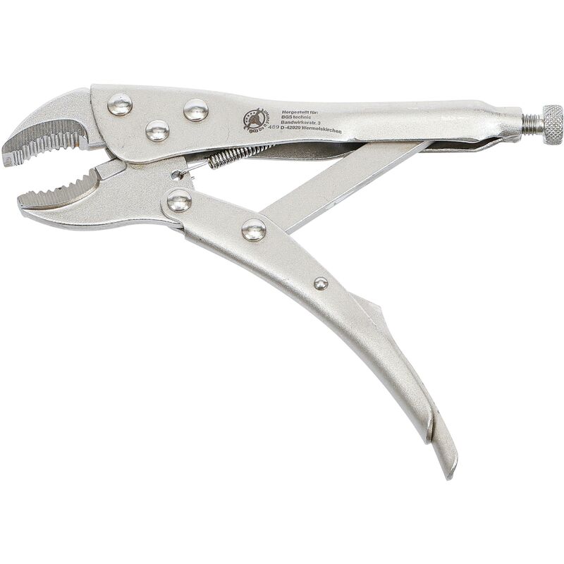 foto del prodotto pinza autobloccante 175 mm