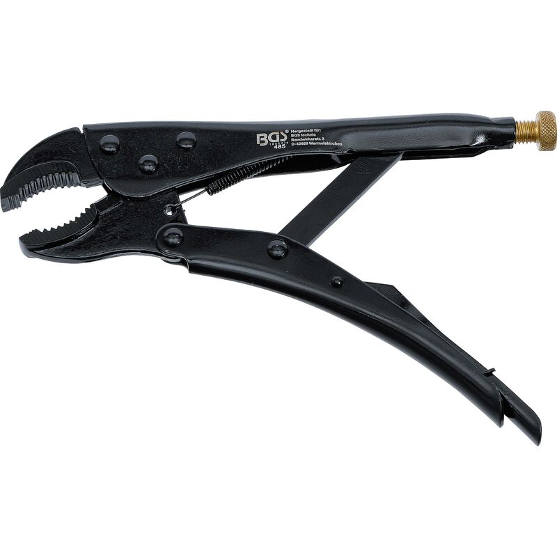 foto del prodotto pinza autobloccante 225 mm