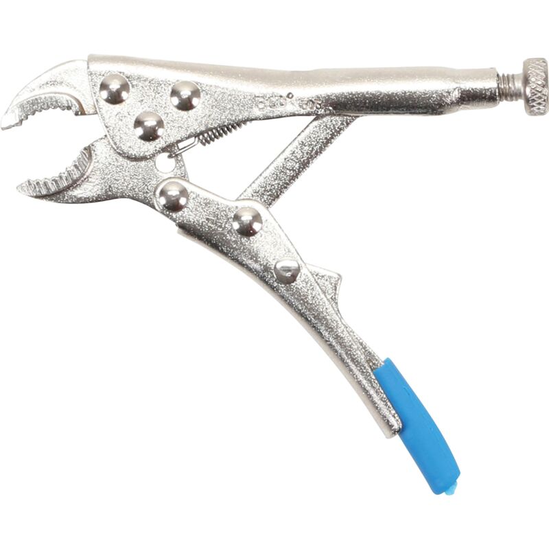 foto del prodotto pinza autobloccante extra corta 100 mm