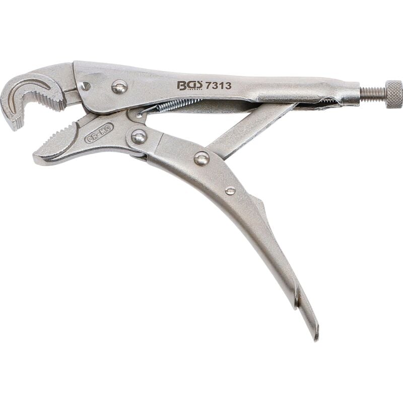 foto del prodotto pinza autobloccante forma rotonda 175 mm 6 21 mm