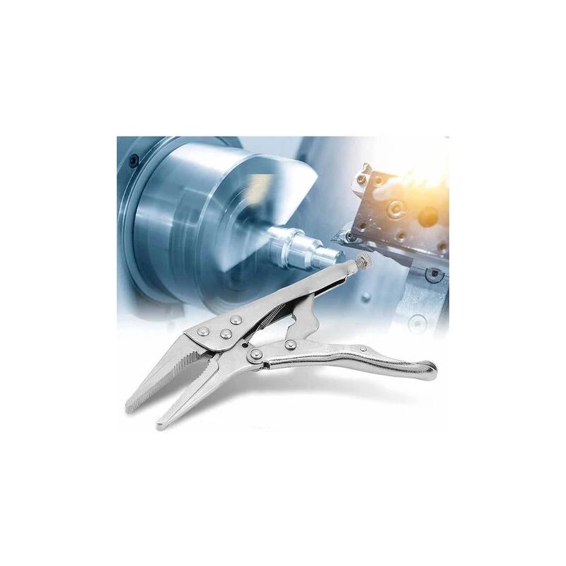 foto del prodotto pinza autobloccante grip kendo 225 mm