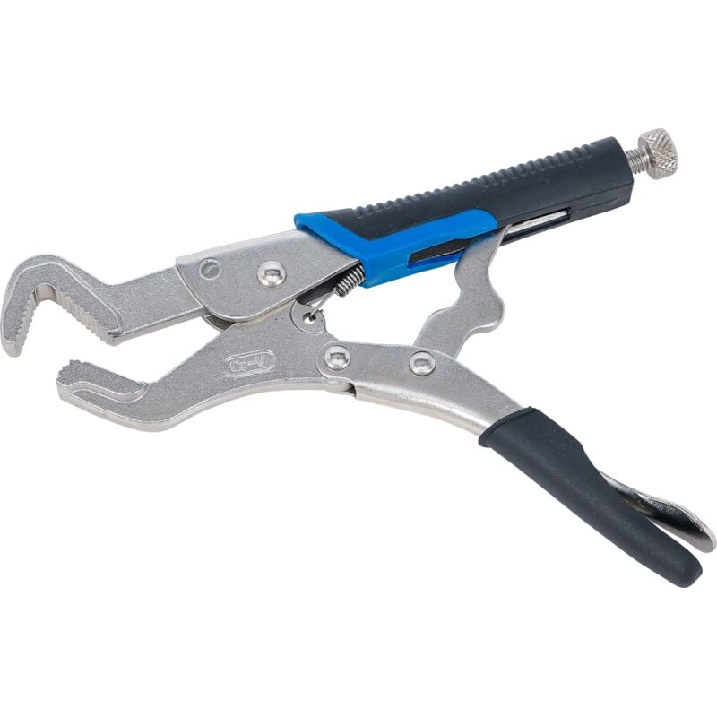 foto del prodotto pinza autobloccante per saldature 210 mm 6 32 mm