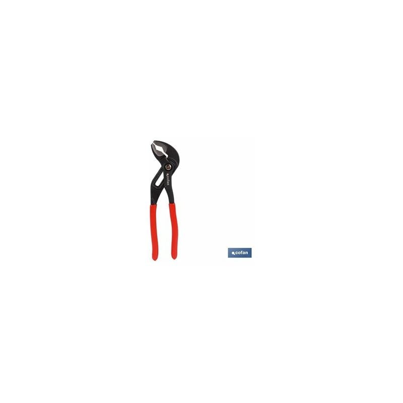foto del prodotto pinza autogrip a 10 canali