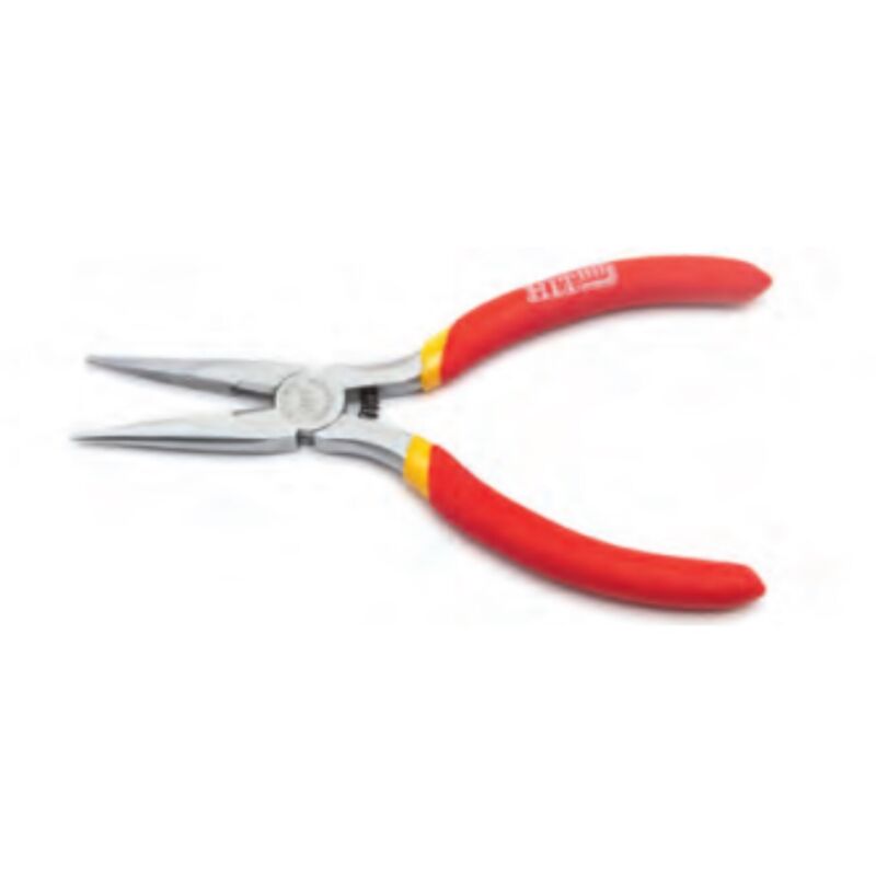 foto del prodotto pinza becchi 1 2 tondi dritti perelettronica mm 125 hit
