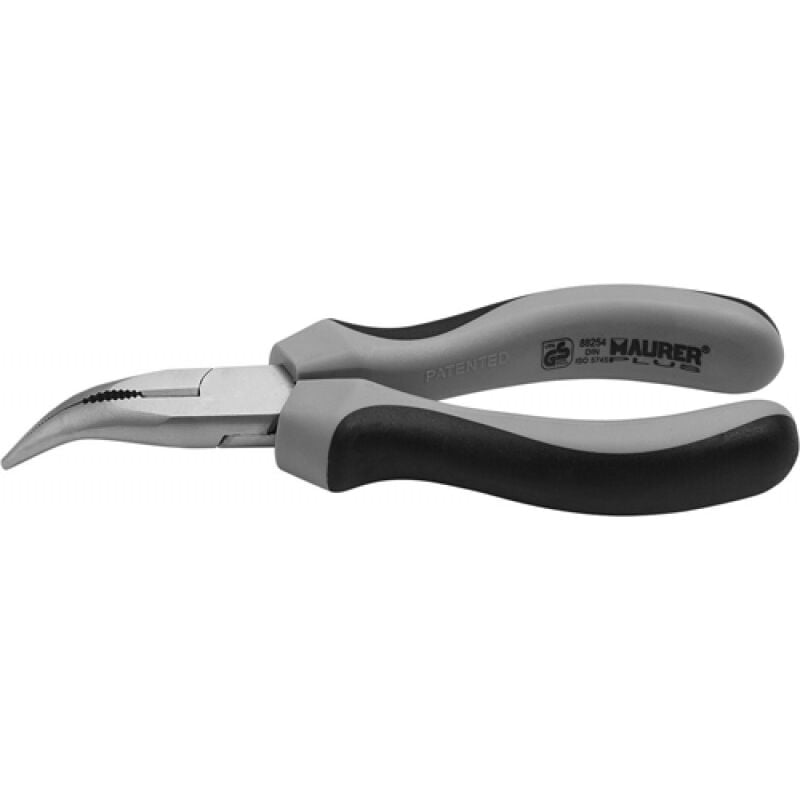 foto del prodotto pinza becchi 1/2 tondi piegati cv 150 m plus 88254 maurer plus