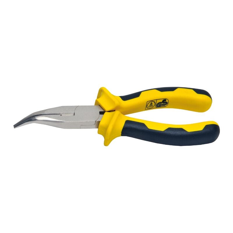 foto del prodotto pinza becchi 1 2t p. maurer expert 150mm cf. su placchetta