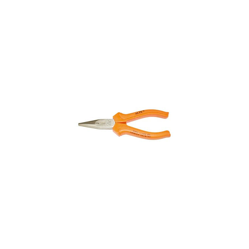 foto del prodotto pinza becchi mezzi tondi dritti mm.150
