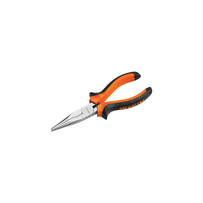 foto del prodotto pinza becchi mezzotondi lunghi 1002 wokin mm 160 100206
