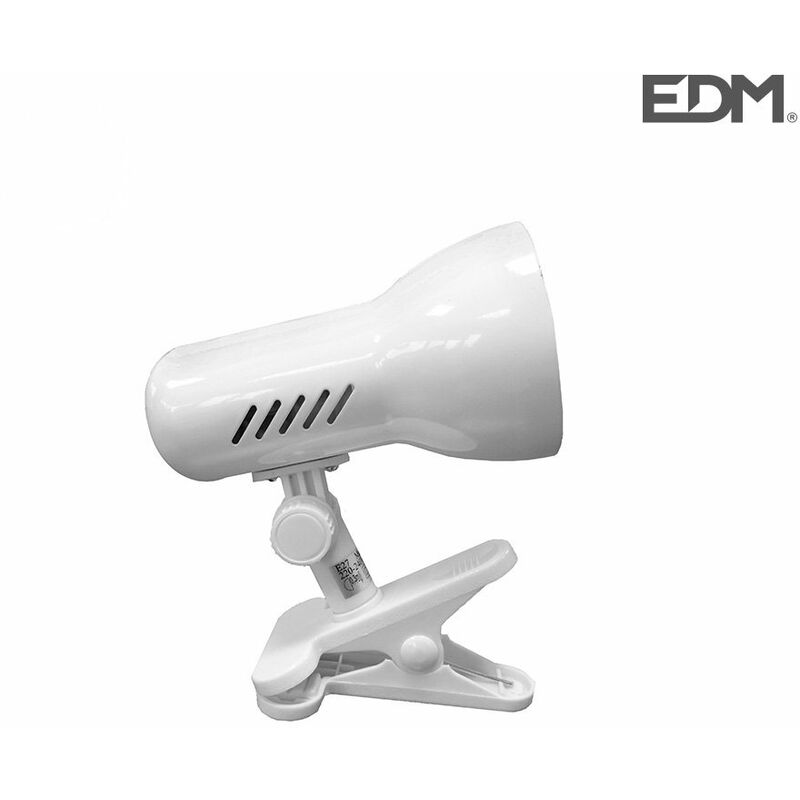 foto del prodotto pinza bianca rinforzata modello galaxy edm
