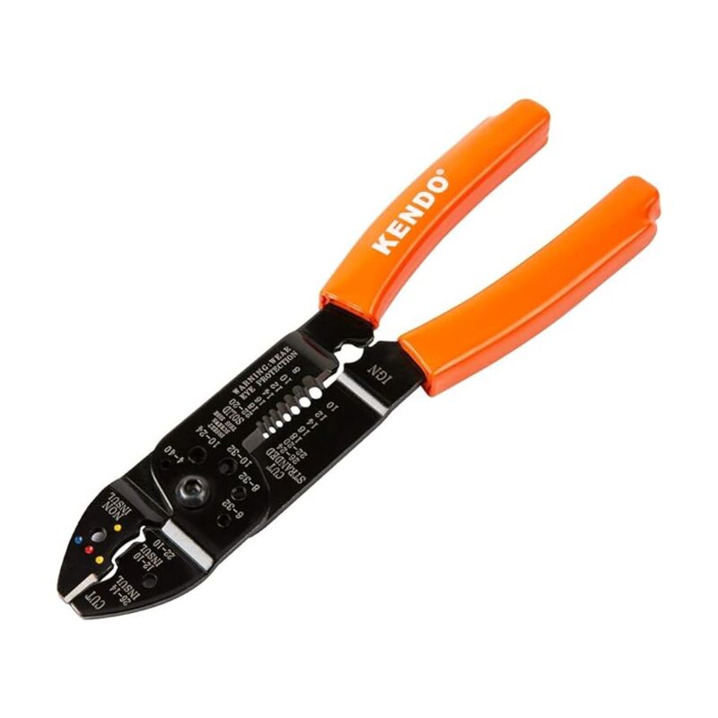 foto del prodotto pinza capicorda kendo 210 mm
