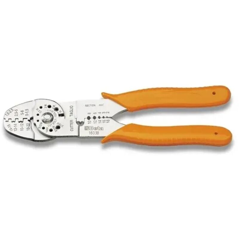 foto del prodotto pinza capicorda non isolati aperti beta 1603b 0 8