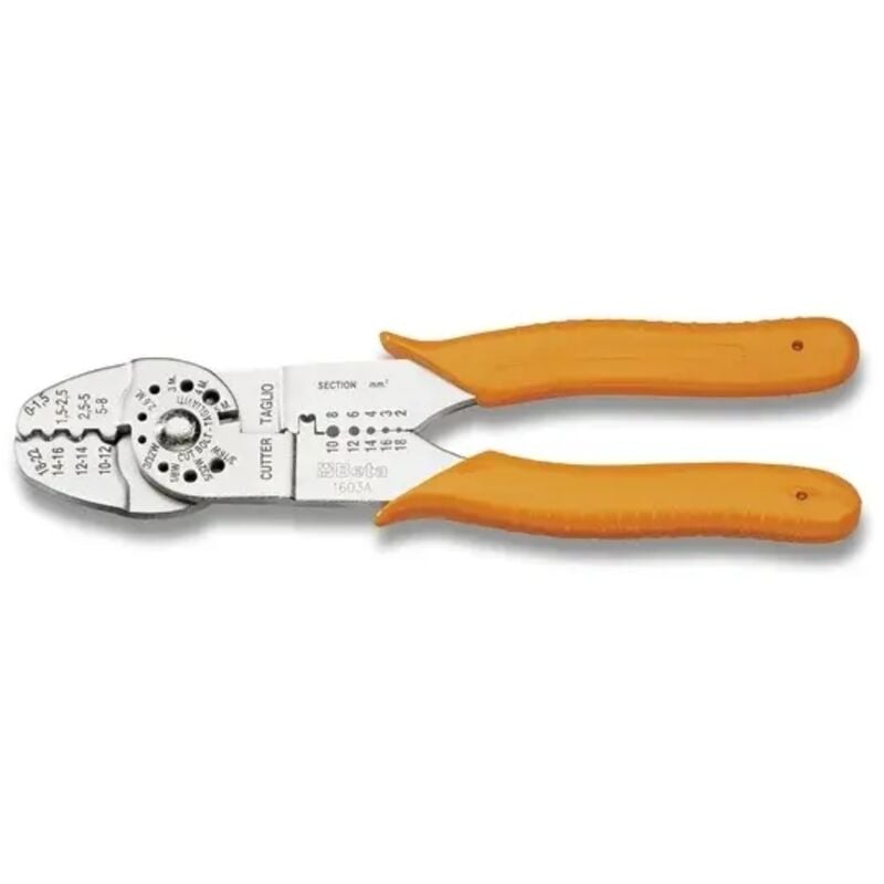 foto del prodotto pinza capicorda non isolati chiusi beta 1603a 0 8