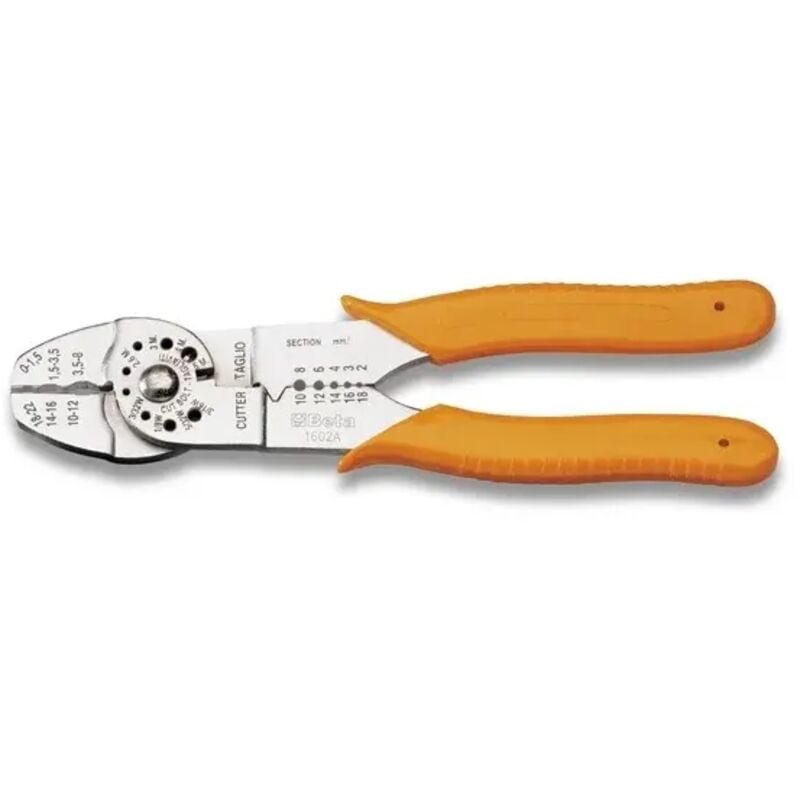 foto del prodotto pinza capicorda preisolati beta 1602a 0 6