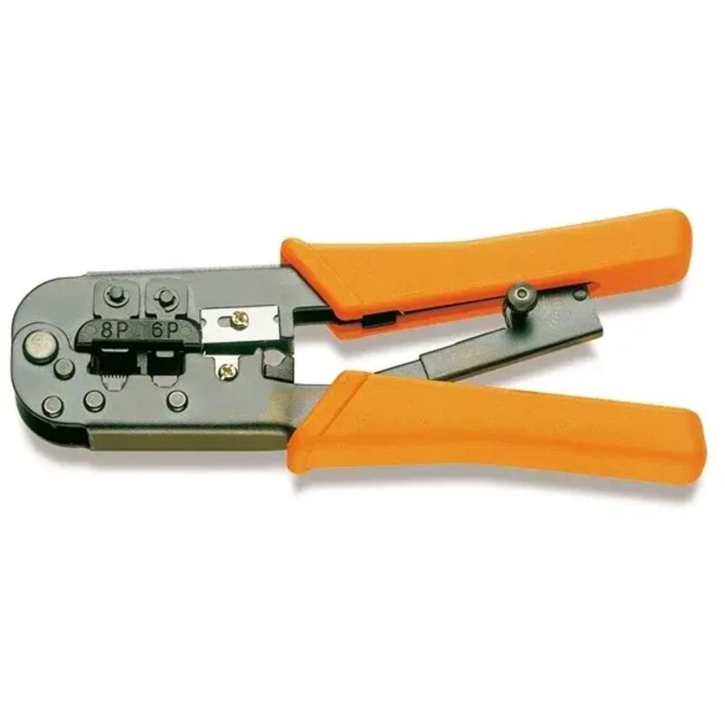 foto del prodotto pinza capicorda telefonia cricchetto beta 1601 pc