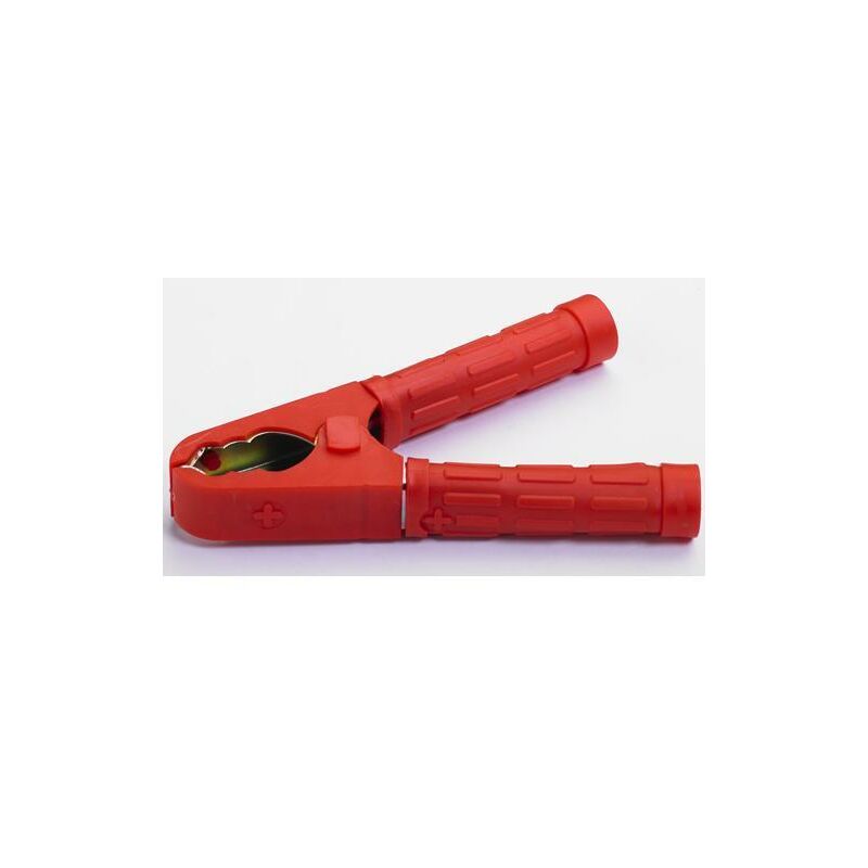 foto del prodotto pinza cavi batteria maurer 500a ax7 rossa