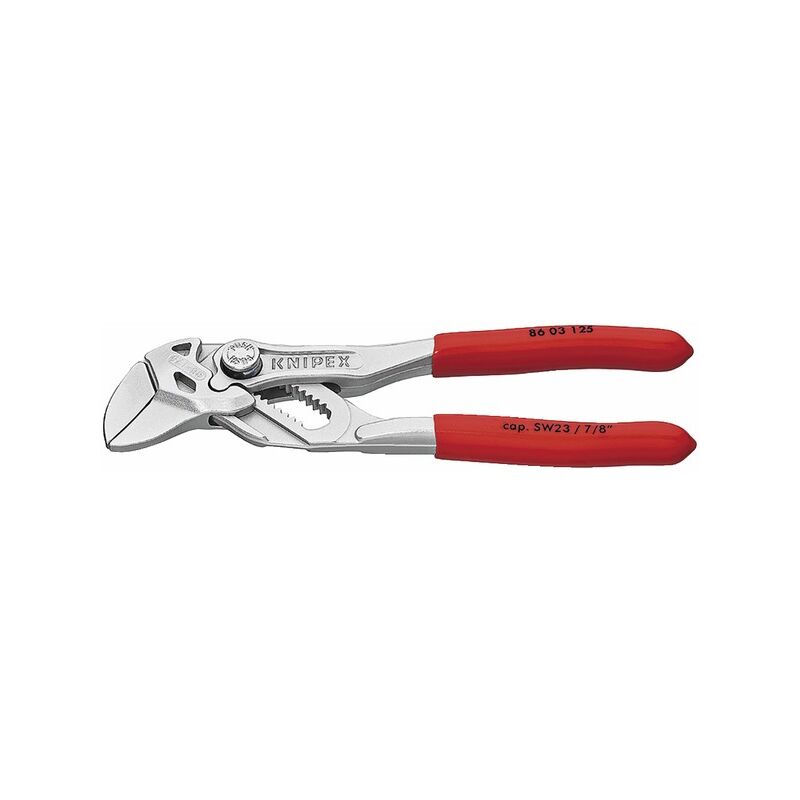 foto del prodotto pinza chiave piccola