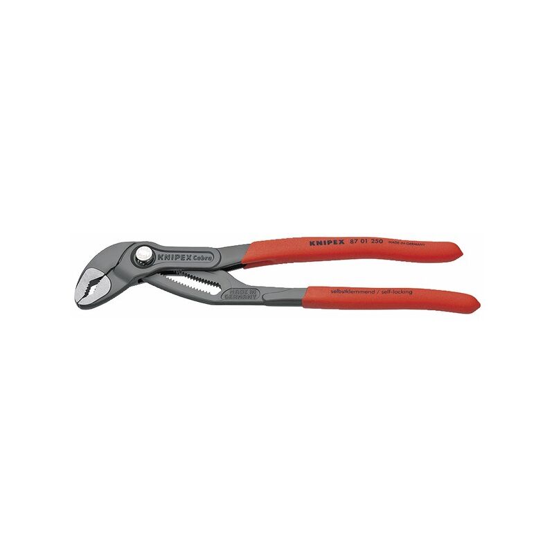 foto del prodotto pinza cobra lunghezza 250mm