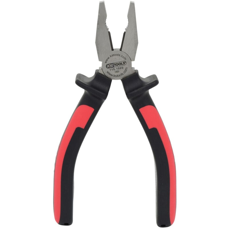 foto del prodotto pinza combinata ergo,180mm