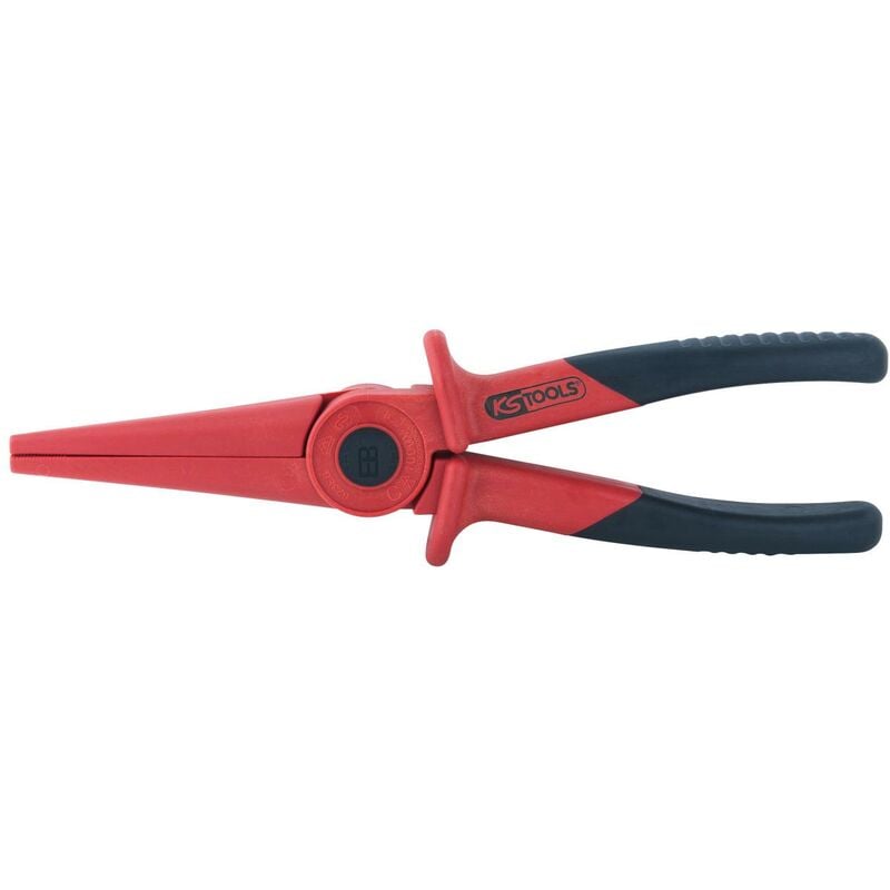 foto del prodotto pinza combinata in plastica con isolamento protettivo, 225mm