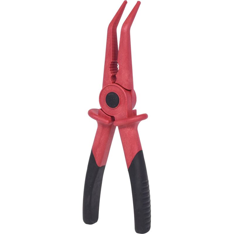 foto del prodotto pinza combinata in plastica con isolamento protettivo, 230mm