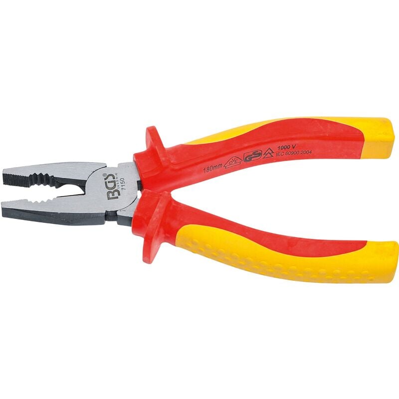 foto del prodotto pinza combinata vde 180 mm