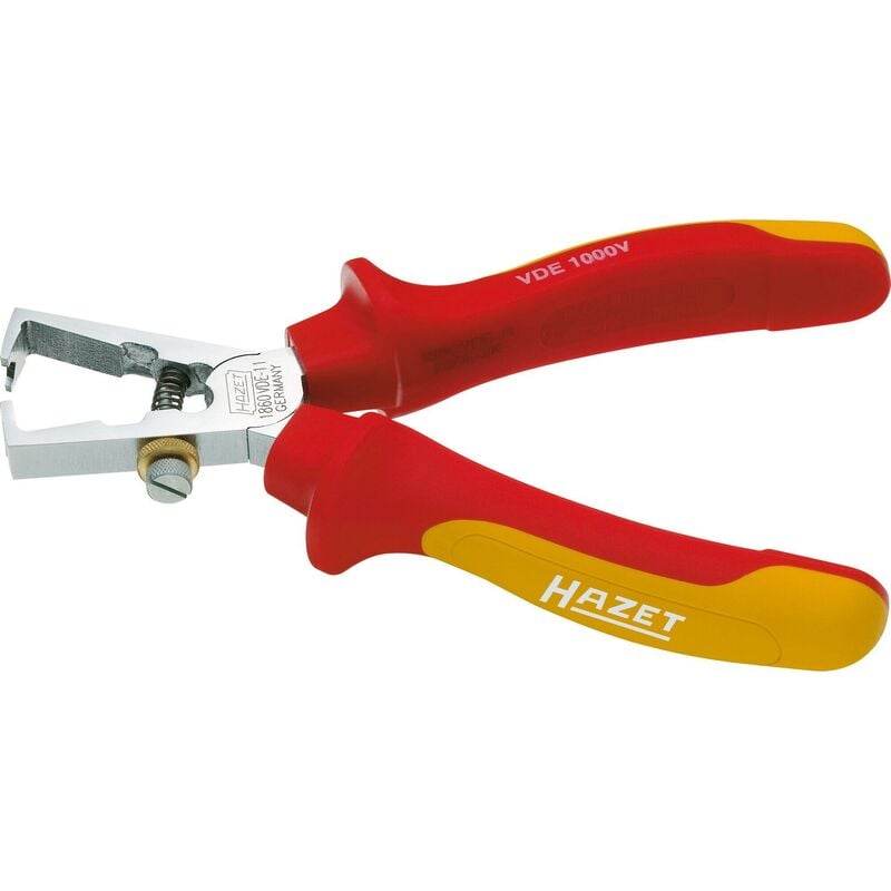 foto del prodotto pinza da elettricista con isolamento di protezione 1860vde 11 lunghezza 160 mm
