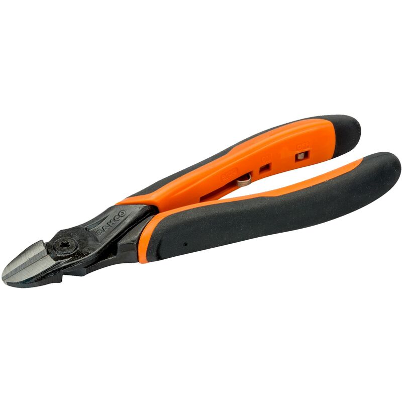 foto del prodotto pinza da taglio diagonale bahco 2101g 160 160mm