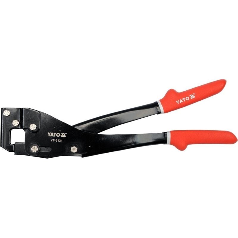 foto del prodotto pinza di collegamento per profili yato yt 5131 da 345 mm
