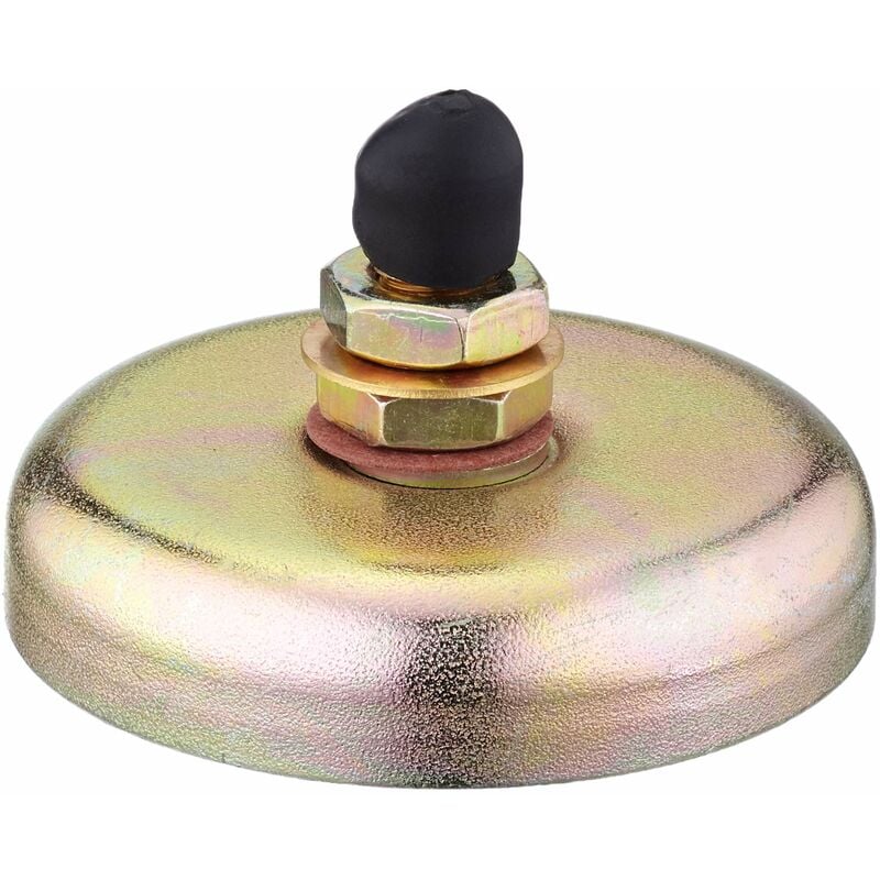 foto del prodotto pinza di massa round magnetica 500.70 500 a 70 mm , 1 pezzo, 048973 gys