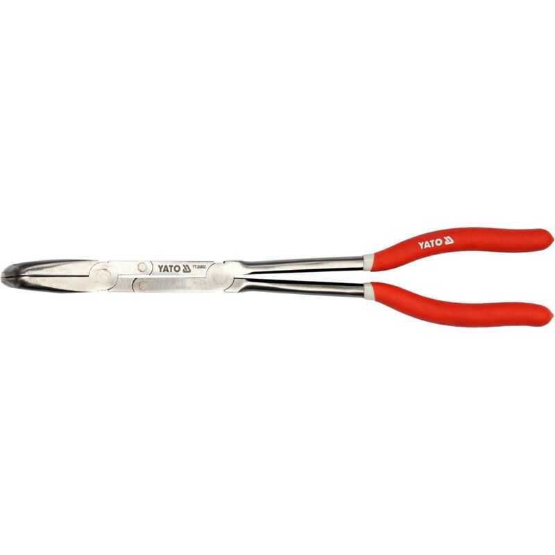 foto del prodotto pinza di prolunga piegata 2 giunti 330mm yt 20402 yato