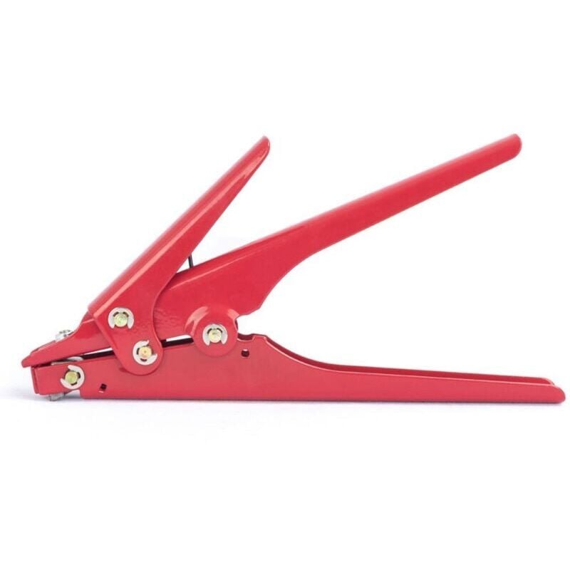 foto del prodotto pinza di serraggio e taglio, pinza di serraggio per tagliare fascette stringicavo