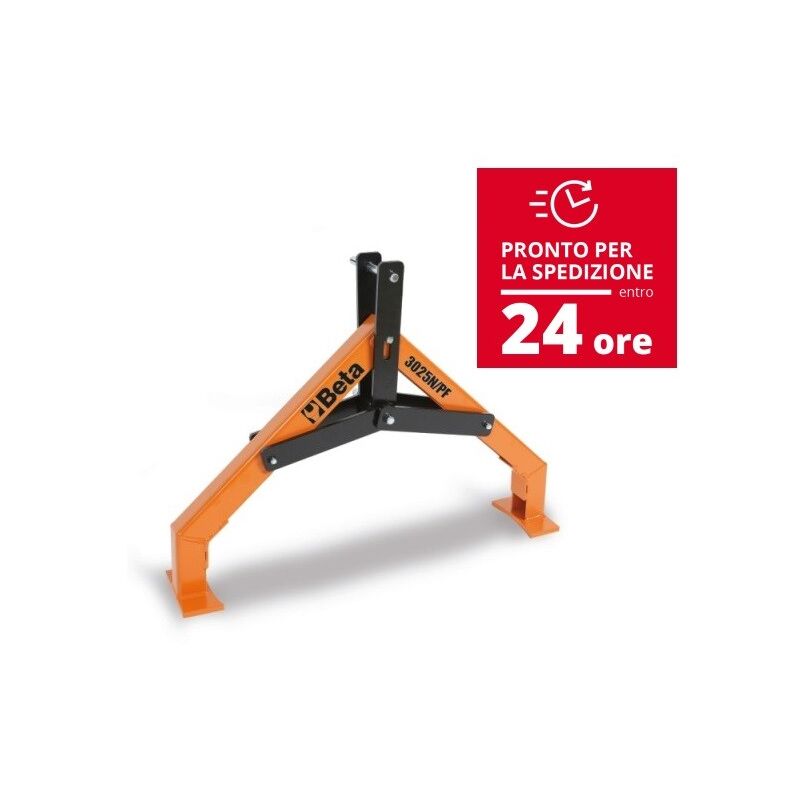 foto del prodotto pinza di sollevamento fusti beta art. 3025 pf