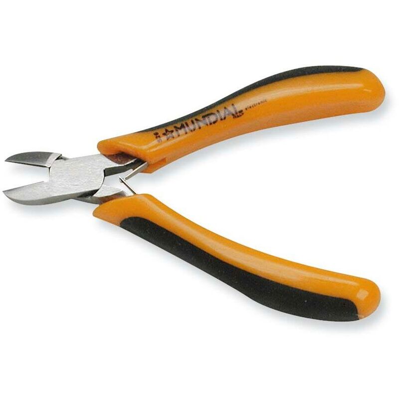 foto del prodotto pinza elettricista tronchese isolata 115mm tronchesina mundial