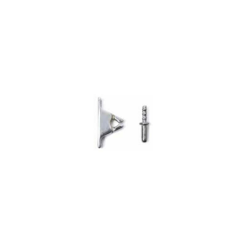foto del prodotto pinza fermaporte ottone c inc. cromosat