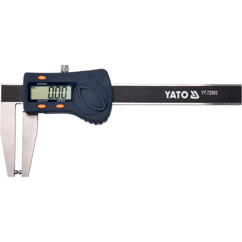 foto del prodotto pinza freno elettrica a disco 0 70mm yt 72093 yato
