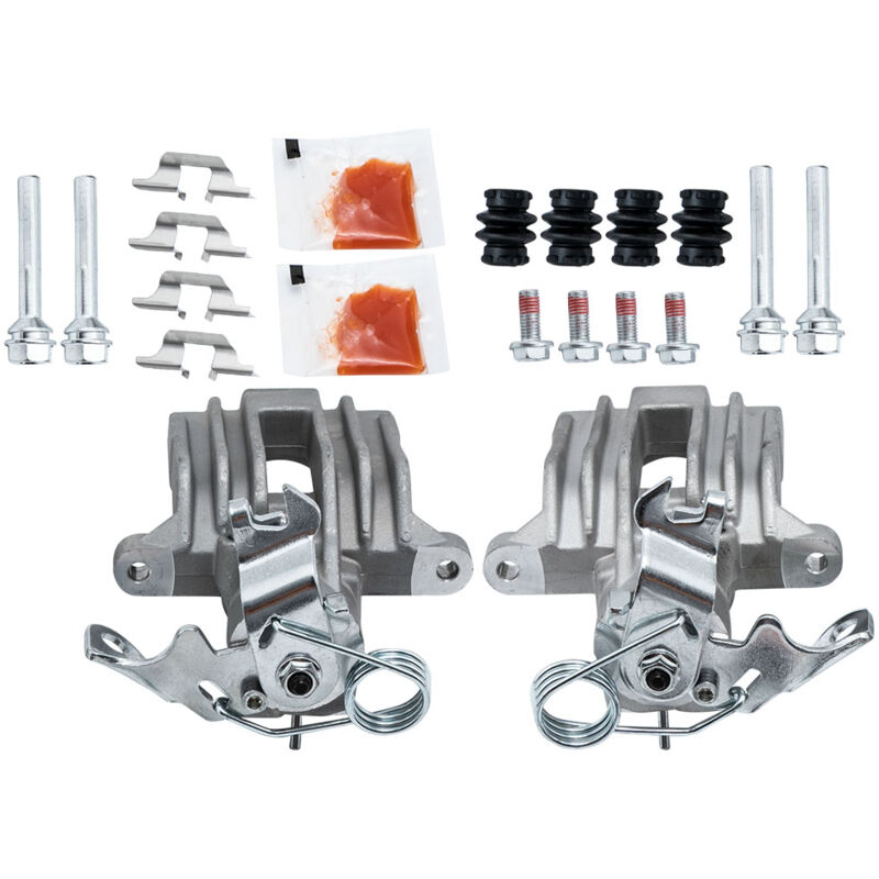foto del prodotto pinza freno posteriore for audi a4 b6 seat superb 3u4 vw passat 3b 8e0615423