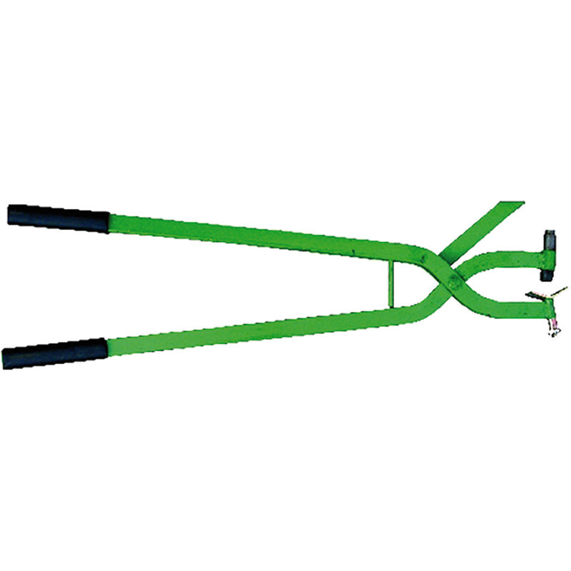 foto del prodotto pinza fustella foratubo 3 4 foro 12 mm irrrigazione prato giardino