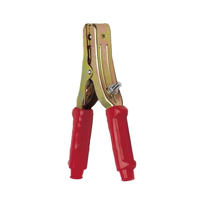foto del prodotto pinza gigantesca 400a l 215mm nera zec926n per serraggio conduttori